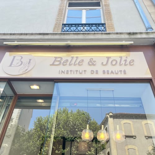 Belle et Jolie BJ 09.54.94.00.30 - Institut de beauté Grenoble - Belle et Jolie BJ 09.54.94.00.30 - Photo Galerie - OneBooking