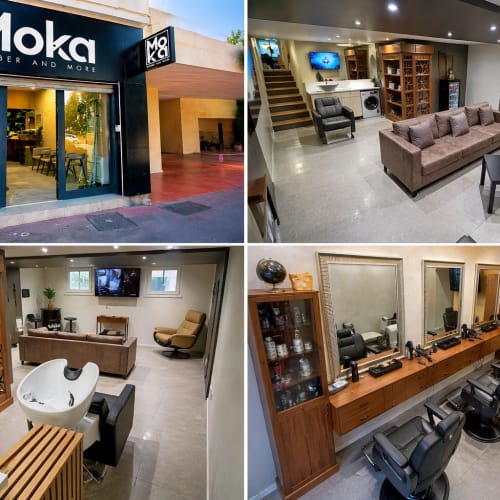 Moka barber and more - Coiffure Cannes - Moka barber and more - Photo Galerie - OneBooking