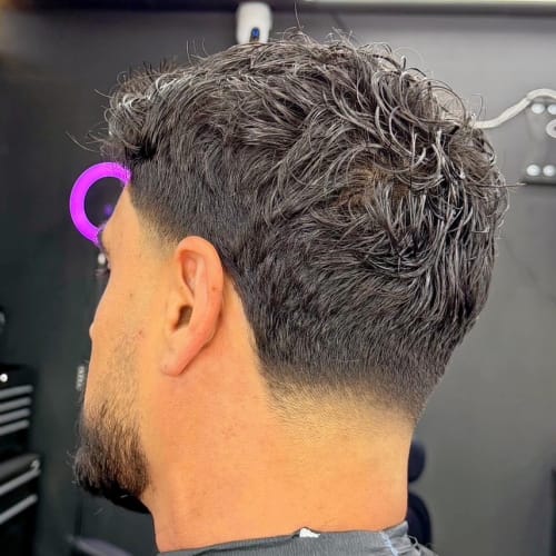Monkey Barber Empire - Coiffure Montpellier - Monkey Barber Empire - Photo Galerie - OneBooking