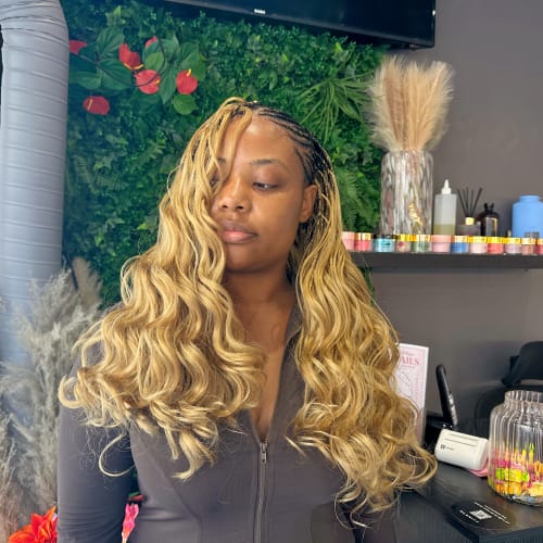Fab’Nails - Coiffure Melun - Fab’Nails - Photo Galerie - OneBooking