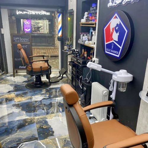 LILLE BARBER - Coiffure Lille - LILLE BARBER - Photo Galerie - OneBooking