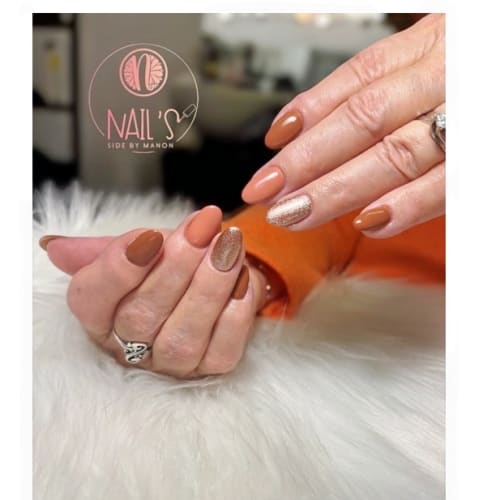 Nail's side by Manon - Onglerie Vitrolles - Nail's side by Manon - Photo Galerie - OneBooking
