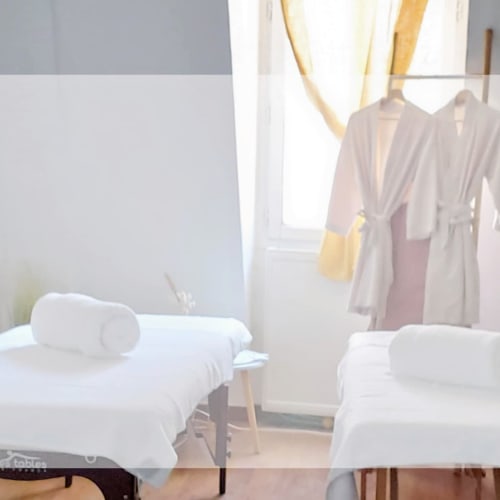 SKIN WELFARE - Massage Paris - SKIN WELFARE - Photo Galerie - OneBooking