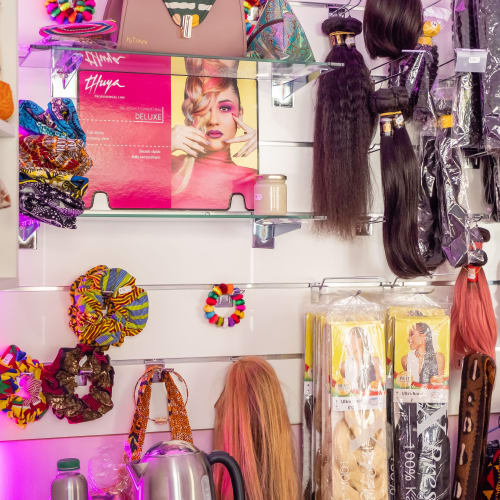 Joha’s Beauté & Coiffure - Coiffure Nice - Joha’s Beauté & Coiffure - Photo Galerie - OneBooking