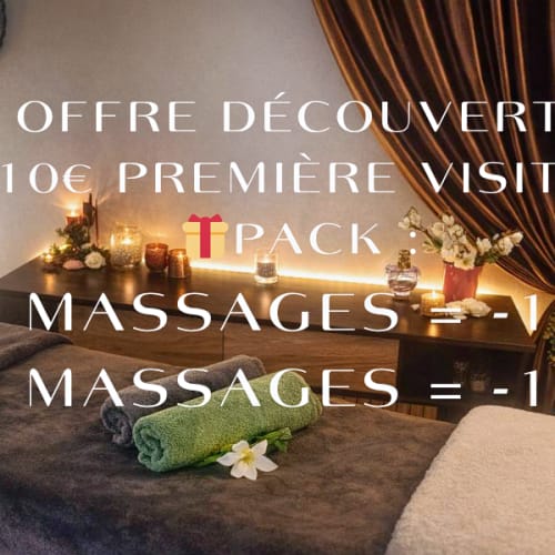 Sade Massage - Institut de beauté Montpellier - Sade Massage - Photo Galerie - OneBooking