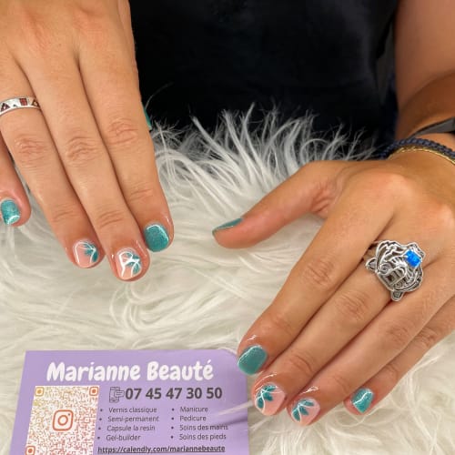 Marianne Nails & Beauté - Onglerie Marseille - Marianne Nails & Beauté - Photo Galerie - OneBooking