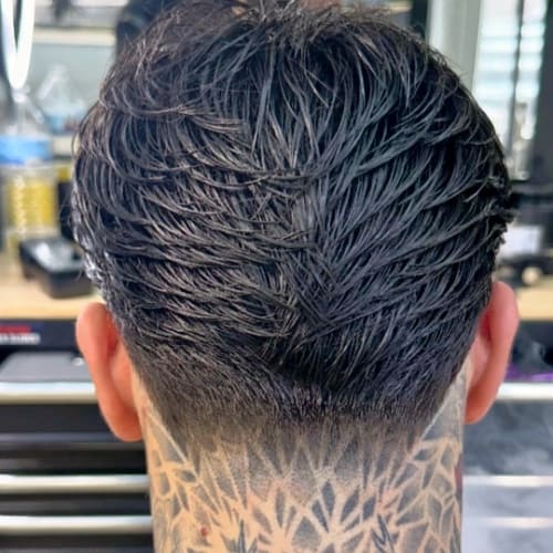 Fade and Cutz - Coiffure Cannes - JIMS BARBER 6 - Photo Galerie - OneBooking