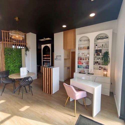 Espace CoLink - Coté Femme Coté Homme Chartrons - Barbier Bordeaux - Espace CoLink - Coté Femme Coté Homme Chartrons - Photo Galerie - OneBooking