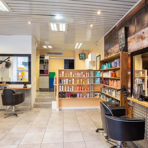 Mychel Miressi - Coiffure Nice - Mychel Miressi - Photo Galerie - OneBooking
