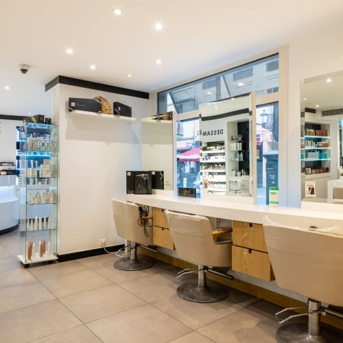 DESSANGE - Beaulieu-sur-Mer - Coiffure Beaulieu-sur-Mer - DESSANGE - Beaulieu-sur-Mer - Photo Galerie - OneBooking