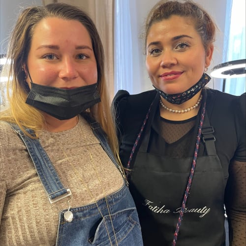 Allagui Beauty - Sourcils & cils Cergy - Allagui Beauty - Photo Galerie - OneBooking