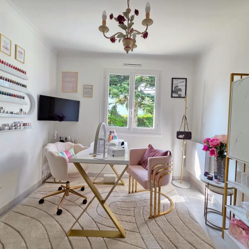 My Nail Therapy - Onglerie Saint-Leu-la-Forêt - My Nail Therapy - Photo Galerie - OneBooking
