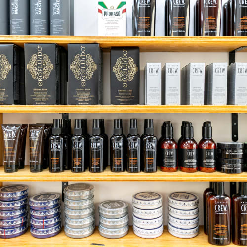 La Beauté de l'Homme - Coiffure Marseille - La Beauté de l'Homme - Photo Galerie - OneBooking