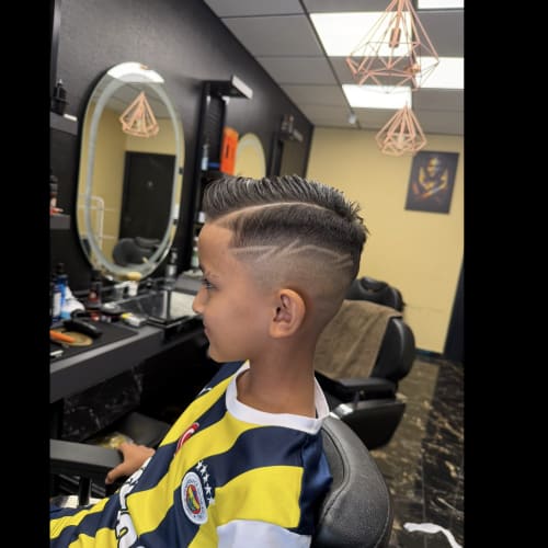 Royal Barber - Coiffure Melun - Royal Barber - Photo Galerie - OneBooking