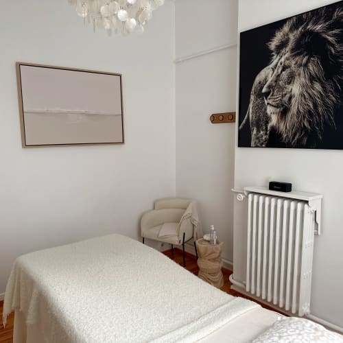 HEALTHILONA - Massage La Madeleine - HEALTHILONA - Photo Galerie - OneBooking