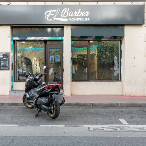 El Barber - Coiffure Montpellier - El Barber - Photo Galerie - OneBooking
