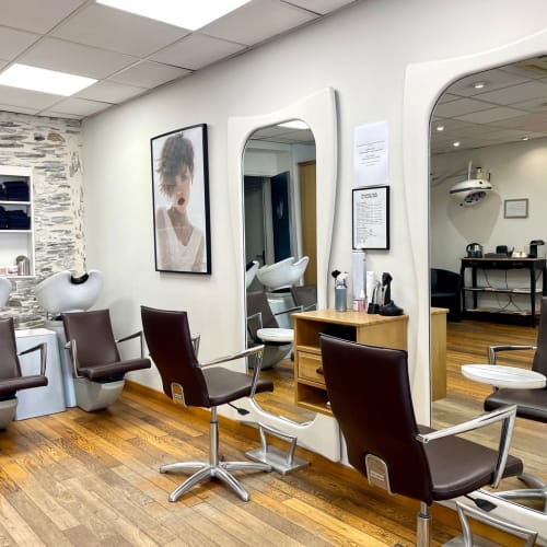 Brune et Blonde - Coiffure Angers - Brune et Blonde - Photo Galerie - OneBooking