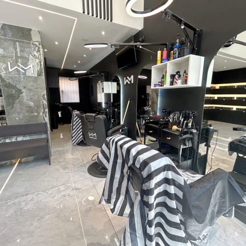 Barber Shop WM - Barbier Marseille - Barber Shop WM - Photo Galerie - OneBooking