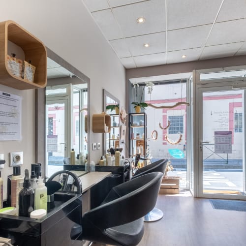 L’instant present  - Coiffure Toulouse - L’instant present  - Photo Galerie - OneBooking