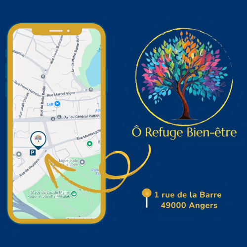 O Refuge Bien-être - Institut de beauté Angers - O Refuge Bien-être - Photo Galerie - OneBooking