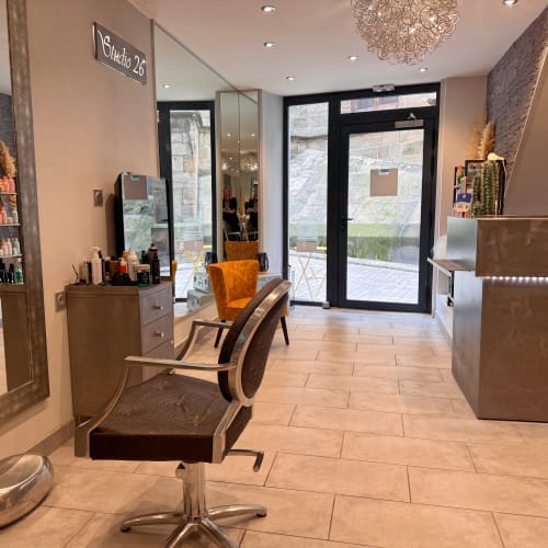 Studio 26 - Coiffure Mende - Studio 26 - Photo Galerie - OneBooking