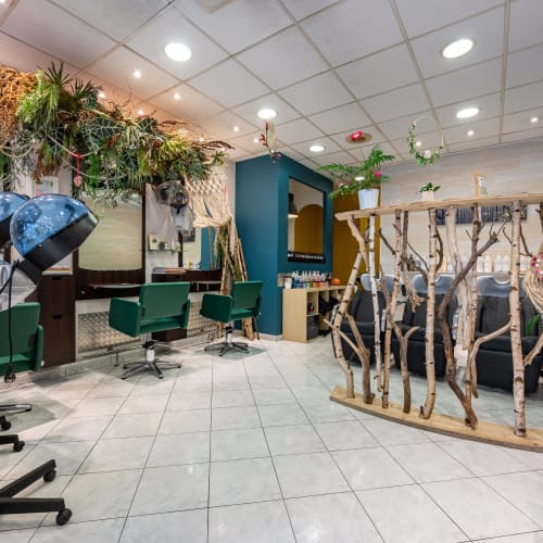 Esteban Coiffure - Coiffure Le Golfe Juan - Esteban Coiffure - Photo Galerie - OneBooking
