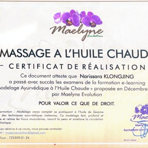 Bann Suk Spa - Sourcils & cils Cagnes-sur-Mer - Bann Suk Spa - Photo Galerie - OneBooking
