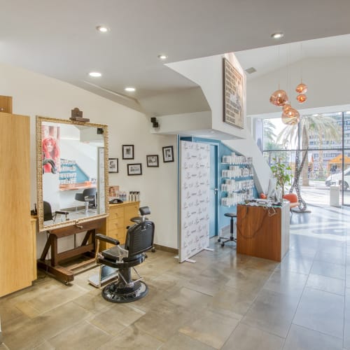Salon de coiffure Liberté - Coiffure Toulon - Salon de coiffure Liberté - Photo Galerie - OneBooking