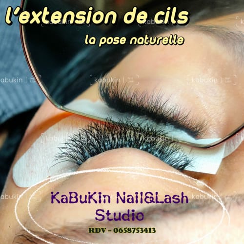 KABUKIN NAIL & LASH STUDIO - Institut de beauté Marseille - KABUKIN NAIL & LASH STUDIO - Photo Galerie - OneBooking