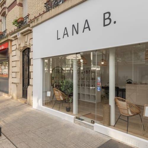 LANA B. - Coiffure Levallois-Perret - LANA B. - Photo Galerie - OneBooking