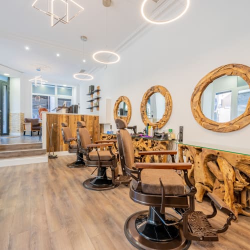 TW Studio - Barbier Cannes - TW Studio - Photo Galerie - OneBooking