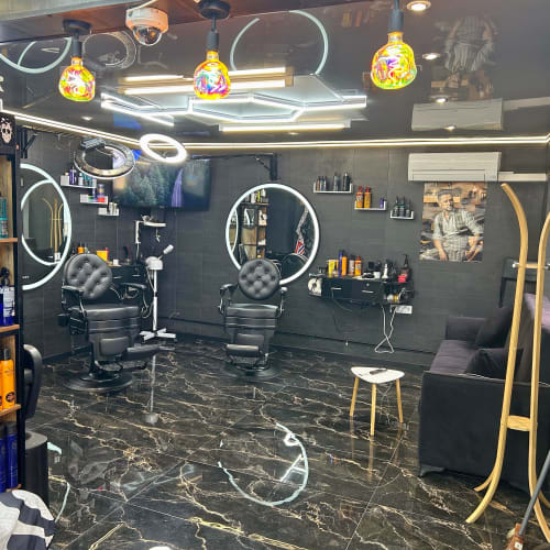 KS Barber Shop - Barbier Marseille - KS Barber Shop - Photo Galerie - OneBooking