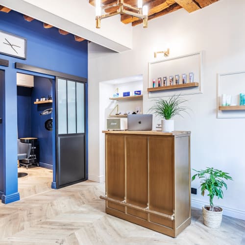 Mr Sacha - Coiffure Avignon - Mr Sacha - Photo Galerie - OneBooking