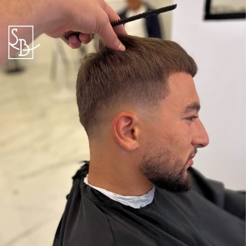 Synergie Barber - Barbier Paris - Synergie Barber - Photo Galerie - OneBooking