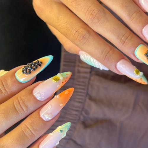 Iconic Nails 63 - Onglerie Clermont-Ferrand - Iconic Nails 63 - Photo Galerie - OneBooking