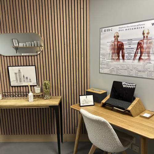 LVJ Institut - Minceur & Anti-Âge - Drainage Lymphatique - Sourcils & cils Saint-Malo - LVJ Institut - Minceur & Anti-Âge - Drainage Lymphatique - Photo Galerie - OneBooking