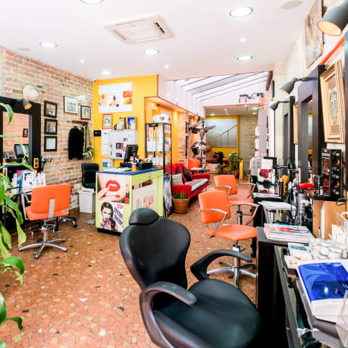 Au Spa du Village - Coiffure Paris - Au Spa du Village - Photo Galerie - OneBooking