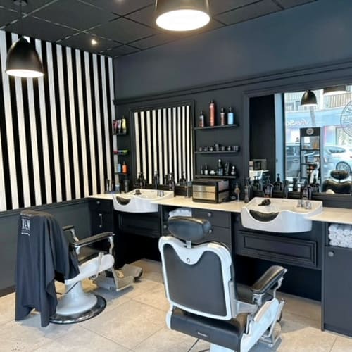 Au petit barbier - Coiffure Mantes-la-Jolie - Au petit barbier - Photo Galerie - OneBooking
