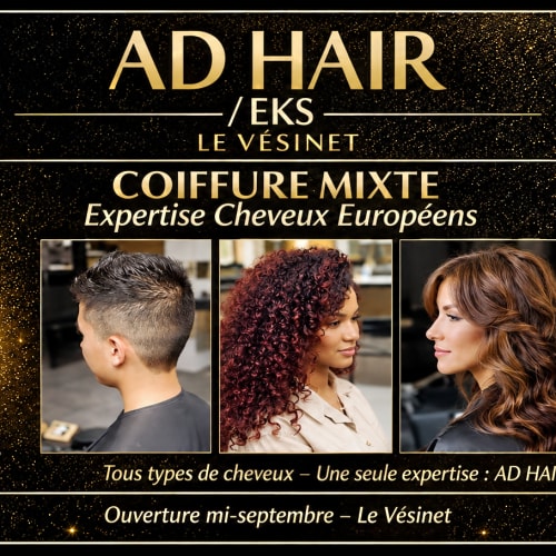 AD Hair Coiffure - Coiffure Le Pecq - AD Hair Coiffure - Photo Galerie - OneBooking