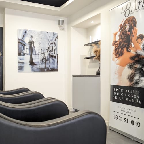 Le 8ème Art - Coiffure Arras - Le 8ème Art - Photo Galerie - OneBooking