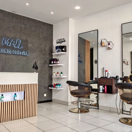 Coiffure Maël - Coiffure Strasbourg - Coiffure Maël - Photo Galerie - OneBooking