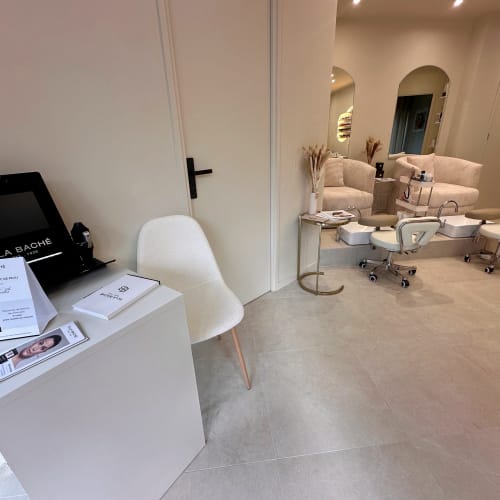 L'institut S - Sourcils & cils Nice - L'institut S - Photo Galerie - OneBooking