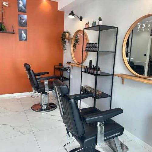 L’Essentiel par le Barbier de Marseille - Coiffure Le Cannet - L’Essentiel par le Barbier de Marseille - Photo Galerie - OneBooking