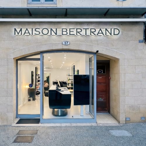 Maison Bertrand - Coiffure Pézenas - Maison Bertrand - Photo Galerie - OneBooking