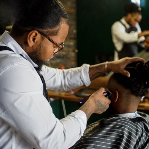 American Dream Barbershop - Barbier Le Havre - American Dream Barbershop - Photo Galerie - OneBooking