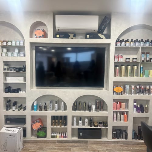 THE ROOM - Coiffure Cagnes-sur-Mer - THE ROOM - Photo Galerie - OneBooking