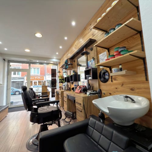 Luxury Barber - Coiffure Amiens - Luxury Barber - Photo Galerie - OneBooking