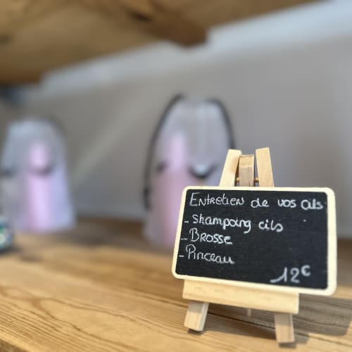 Le Studio d'Axelle - Sourcils & cils Cagnes-sur-Mer - Le Studio d'Axelle - Photo Galerie - OneBooking