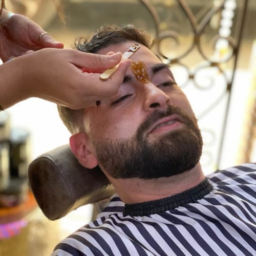 Vintage barber 50'S - Coiffure Toulon - Vintage barber 50'S - Photo Galerie - OneBooking