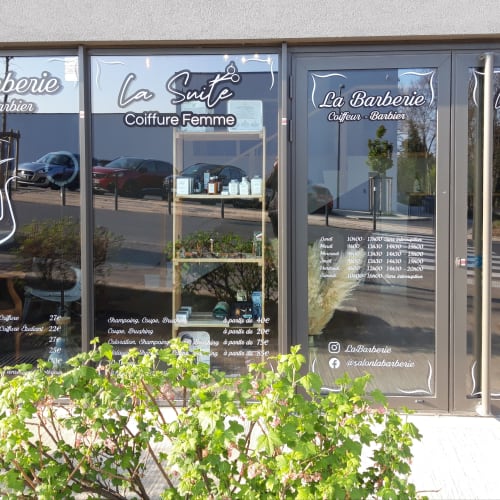 La barberie & La suite - Coiffure Saint-Julien-en-Genevois - La barberie & La suite - Photo Galerie - OneBooking